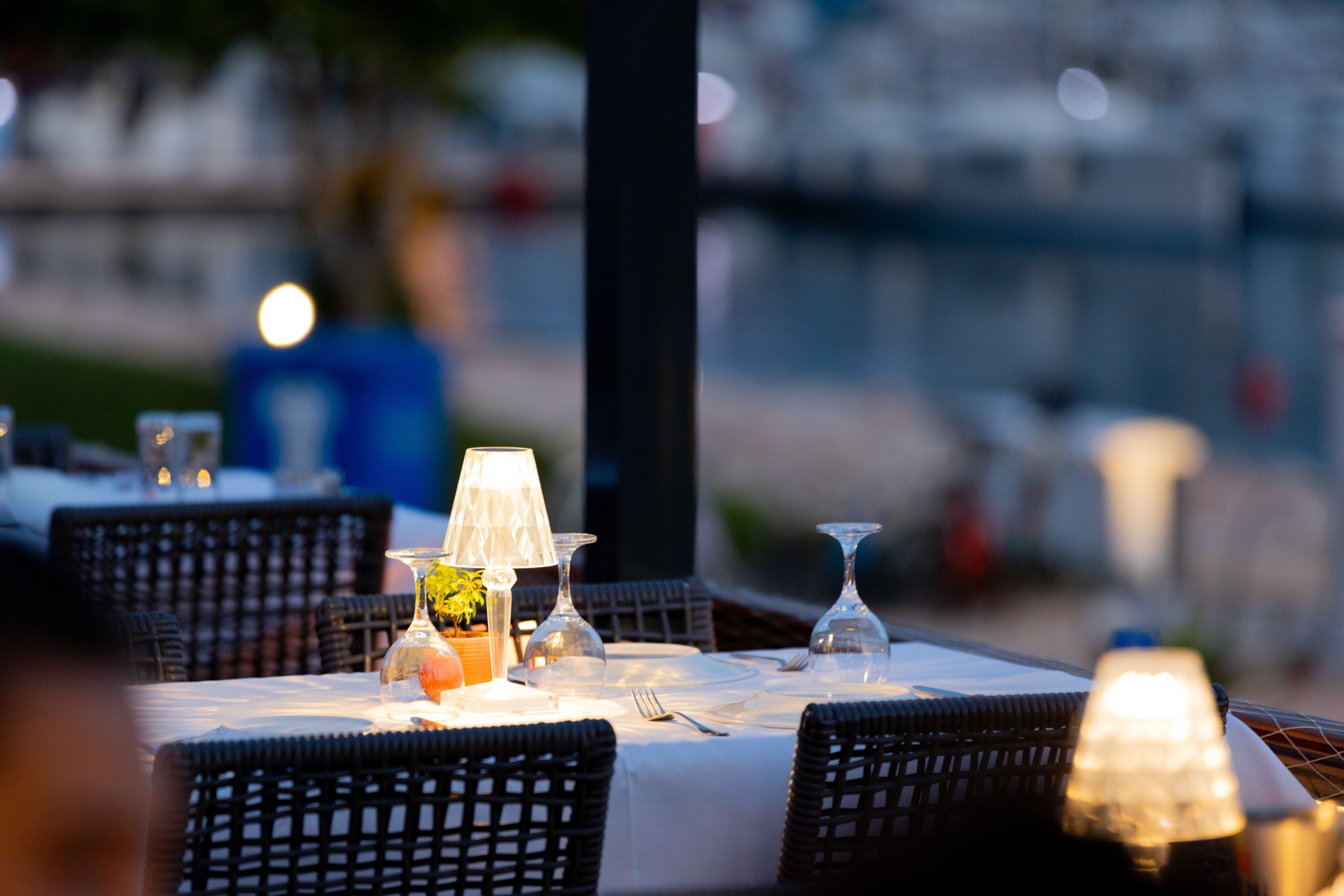 Restaurants
